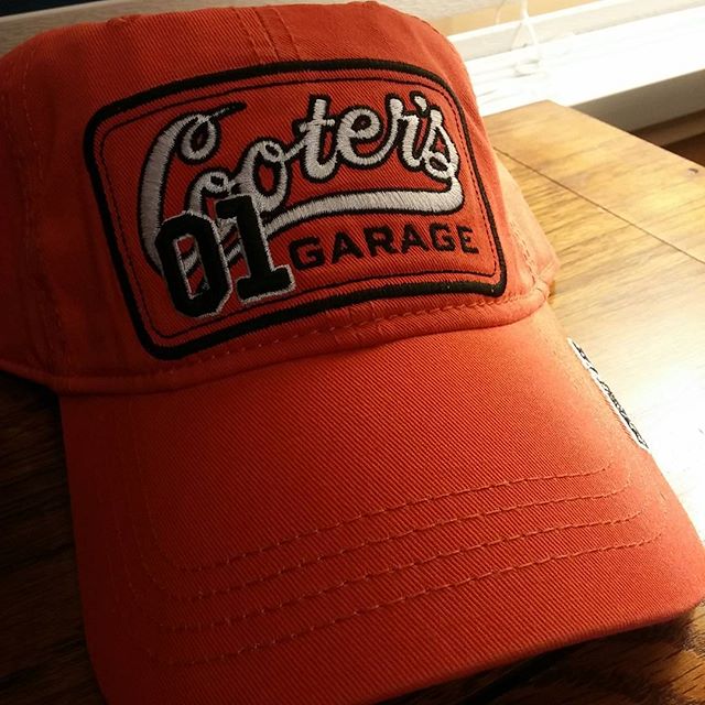#cootersplace #cooters #cootersgarage #generallee 
Got what I wanted.